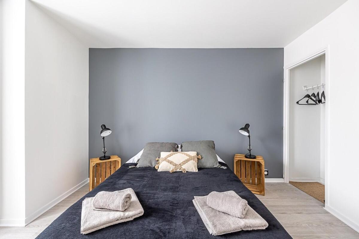 Apartamento L'automnal ~ Centre-ville ~ Arrivee Autonome *